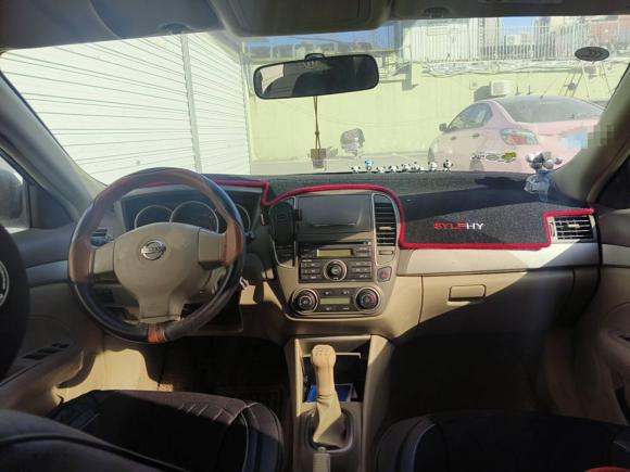 [济南·鲁N] 二手日产轩逸2012款 经典 1.6XE 手动舒适版