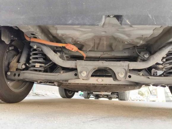 [南通·苏F] 二手凯翼炫界Pro EV2022款 401km 悦享版