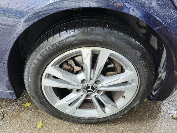 [广州·粤A] 二手奔驰奔驰C级2018款 C 200 L 运动版