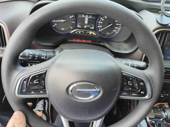 [广州·粤K] 二手广汽传祺传祺GS32017款 200T 自动豪华版