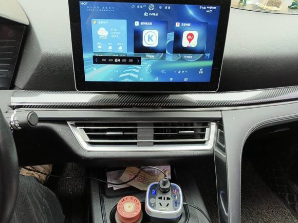 [合肥·皖A] 二手比亚迪宋Pro2019款 1.5T 自动豪华型