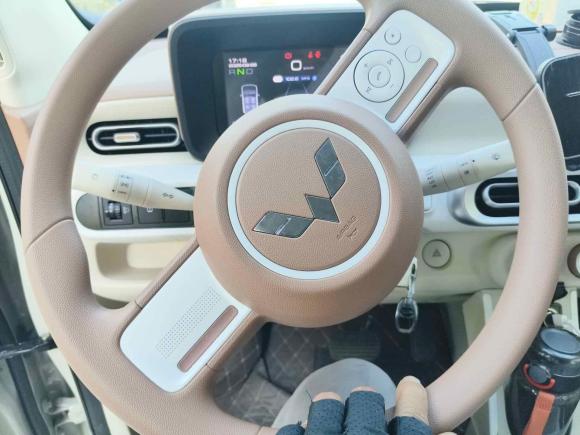 [合肥·皖A] 二手五菱汽车宏光MINIEV2024款 第三代 215km 青春版