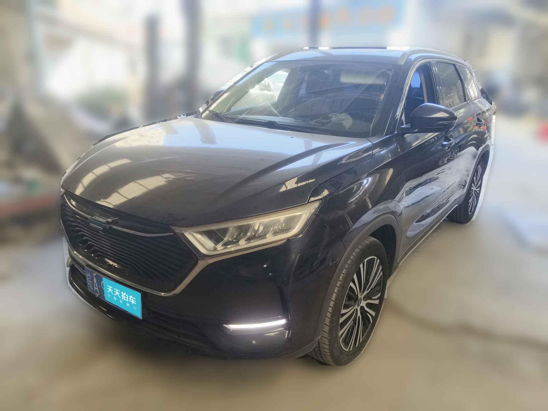 [合肥·皖A] 长安欧尚长安欧尚X72020款 1.5T 自动尊贵型