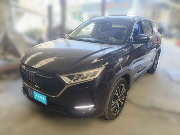 [合肥·皖A] 二手长安欧尚长安欧尚X72020款 1.5T 自动尊贵型