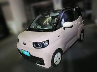 奇瑞QQ冰淇淋2022款 170km 圣代 磷酸铁锂