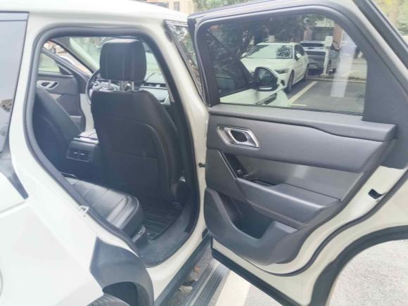 [上海·沪B] 二手路虎揽胜星脉2017款 P380 S