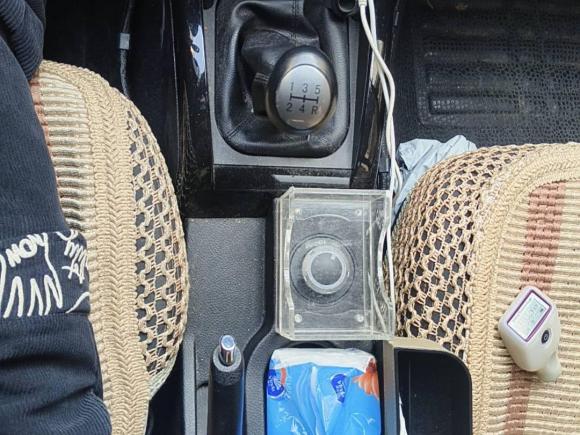 [杭州·粤E] 二手陆风陆风X82014款 探索版 2.5T 柴油4X4豪华型