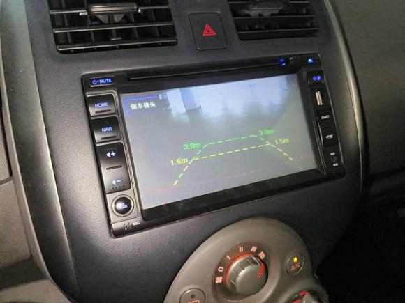 [杭州·浙E] 二手日产阳光2011款 1.5XL CVT豪华版