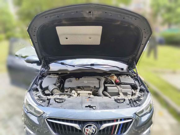 [上海·沪G] 二手别克君威2019款 20T 精英型 国VI