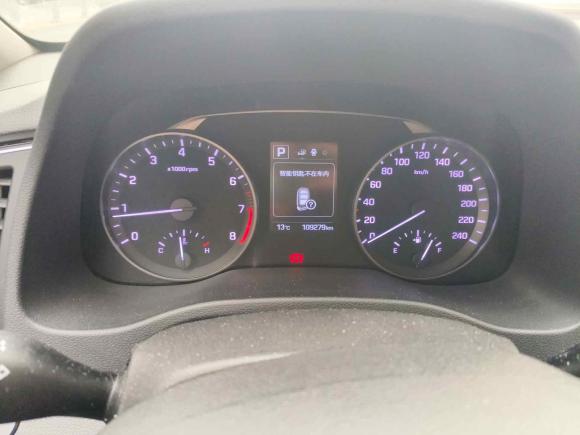 [成都·川A] 二手现代领动2016款 1.6L 自动智炫·豪华型