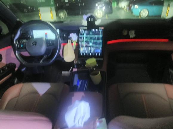 [上海·沪A] 二手蔚来蔚来EC62020款 605KM 运动版