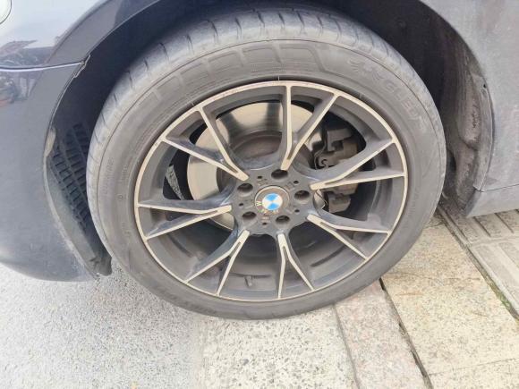 [南京·苏L] 二手宝马宝马5系2014款 525Li 豪华设计套装