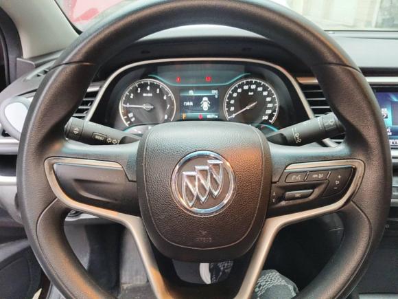 [宁波·浙B] 二手别克英朗2015款 15N 自动豪华型