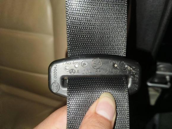 [杭州·浙A] 二手奔驰奔驰GLK级2011款 GLK 300 4MATIC 豪华型