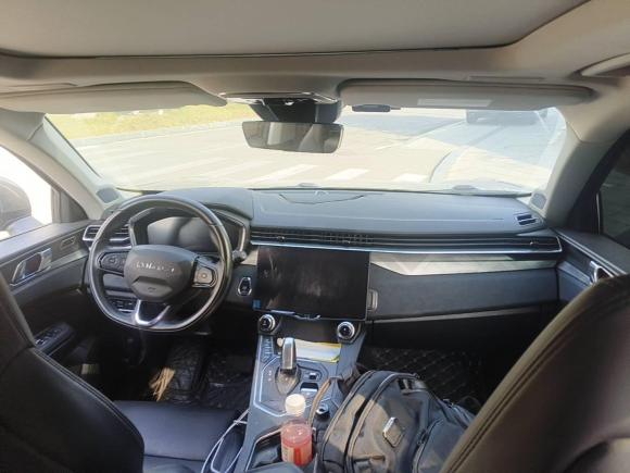 [武汉·鄂A] 二手领克领克012021款 2.0TD 两驱型Pro