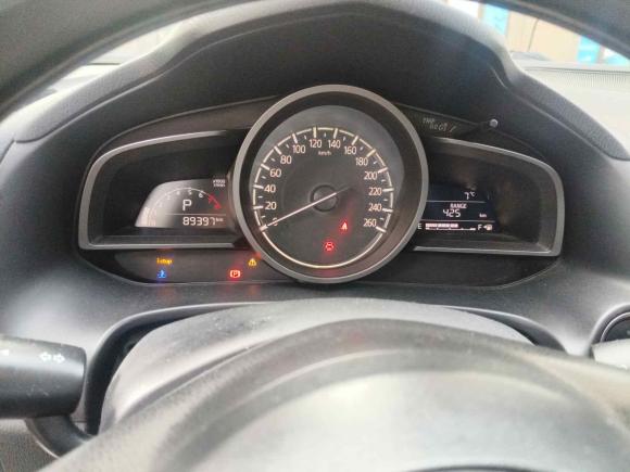 [嘉兴·浙F] 二手马自达马自达3 昂克赛拉2017款 三厢 1.5L 自动豪华型 国V