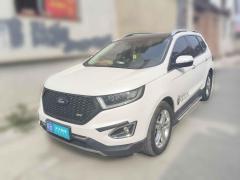 [济南·皖B] 福特锐界2015款 2.0T GTDi 两驱豪锐型