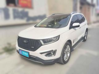 福特锐界2015款 2.0T GTDi 两驱豪锐型