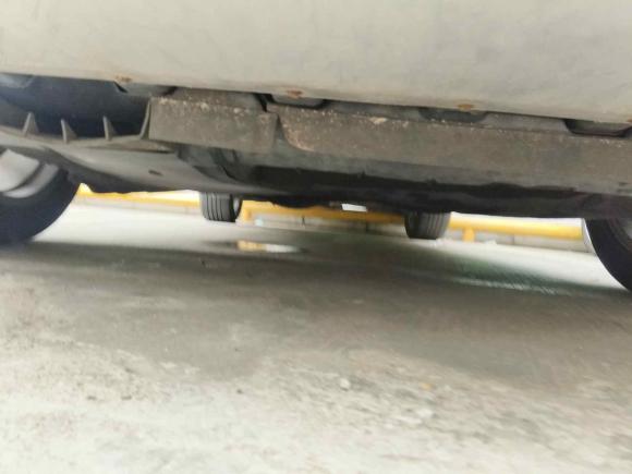 [深圳·粤B] 二手福特翼虎2013款 2.0L GTDi 四驱精英型