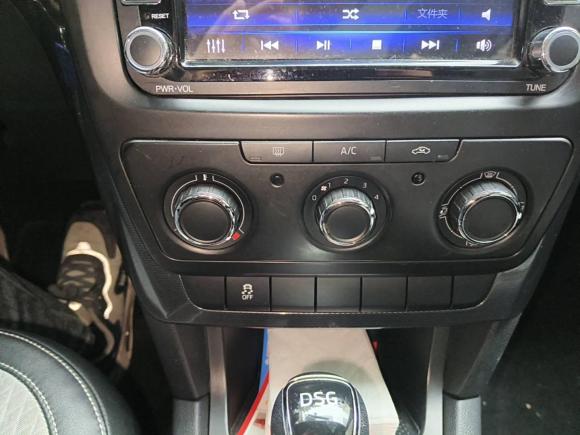 [武汉·鄂W] 二手斯柯达Yeti2016款 1.4TSI DSG前行版