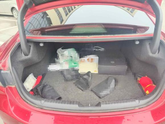 [嘉兴·浙F] 二手马自达阿特兹2017款 2.0L 蓝天豪华版