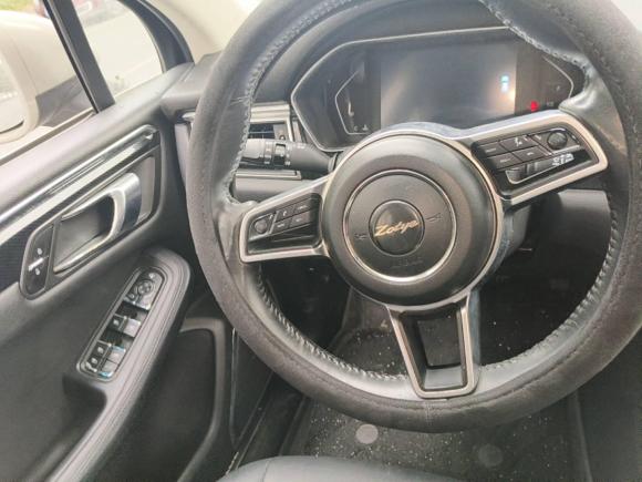 [成都·川G] 二手众泰众泰SR92017款 2.0T 自动极致之梦版