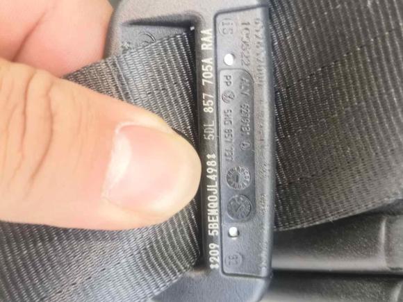 [湖州·浙E] 二手大众凌渡2022款 凌渡L 280TSI DSG炫辣版