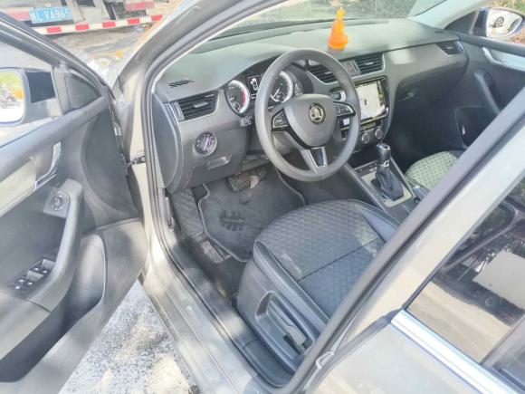 [上海·沪E] 二手斯柯达明锐2019款 TSI280 DSG智行豪华版 国VI