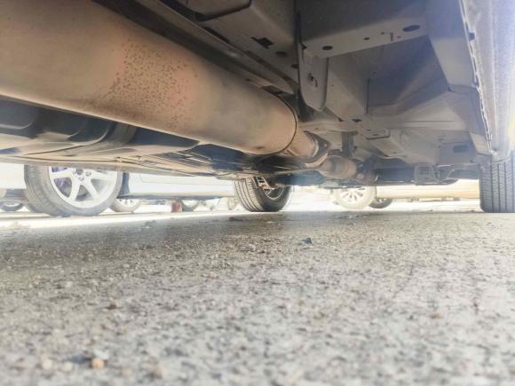 [深圳·粤B] 二手别克别克GL82014款 2.4L 行政版