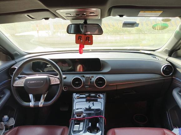 [上海·川S] 二手东风风行风行T5 EVO2021款 1.5TD DCT荣耀版