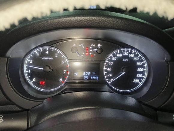 [上海·苏E] 二手日产骐达TIIDA2021款 1.6L CVT酷动版