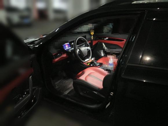 [武汉·鄂A] 二手东风风神奕炫GS2021款 230T 自动追曜武士版