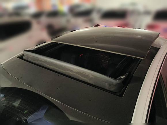 [武汉·鄂E] 二手大众一汽-大众CC2019款 380TSI 曜颜版 国V