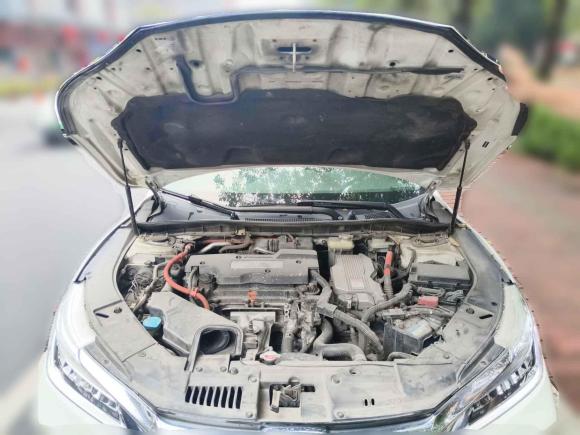 [广州·粤A] 二手本田雅阁2016款 混动 2.0L 锐酷版