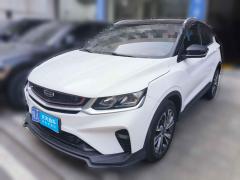 [合肥·皖A] 吉利汽车缤越2020款 PRO 260T DCT游侠