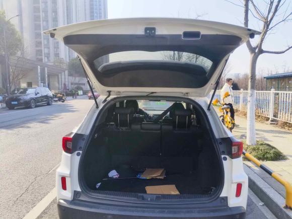 [杭州·浙A] 二手本田本田XR-V2015款 1.8L EXi  CVT舒适版