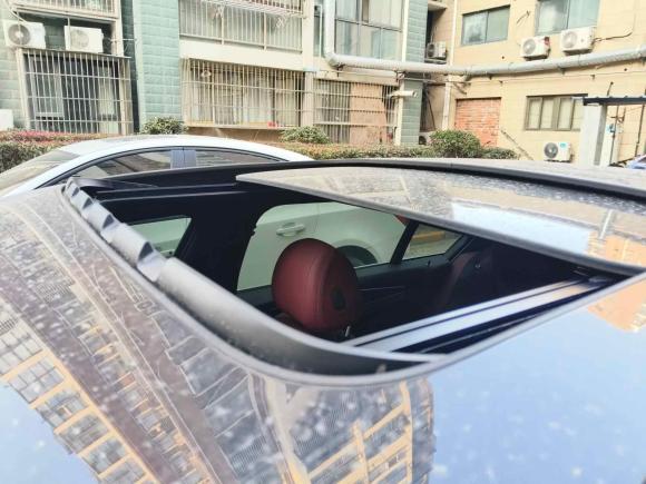 [南京·苏H] 二手宝马宝马5系2021款 改款 525Li M运动套装