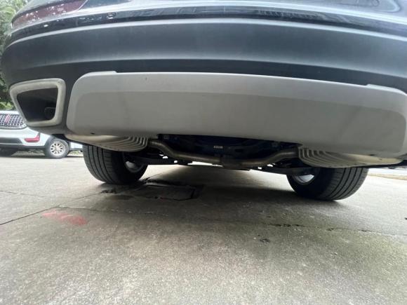 [常州·皖A] 二手别克昂科威2021款 昂科威Plus 652T 五座豪华型