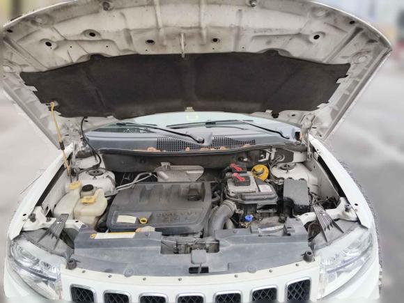 [成都·川R] 二手Jeep指南者(进口)2012款 2.4L 四驱运动版