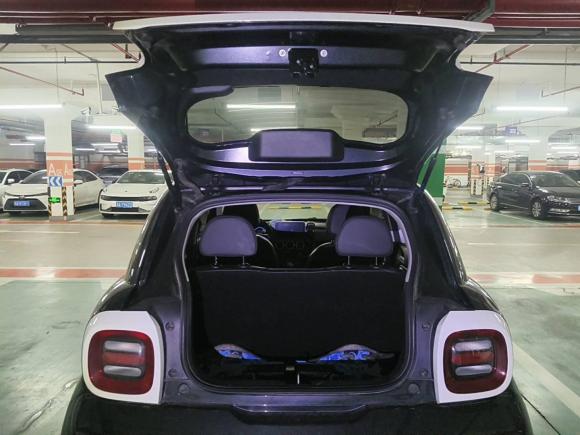 [杭州·浙A] 二手欧拉欧拉黑猫2021款 351km 标准型