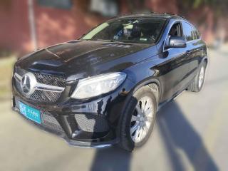 奔驰奔驰GLE轿跑2015款 GLE 320 4MATIC 轿跑SUV「上海二手车」「天天拍车」