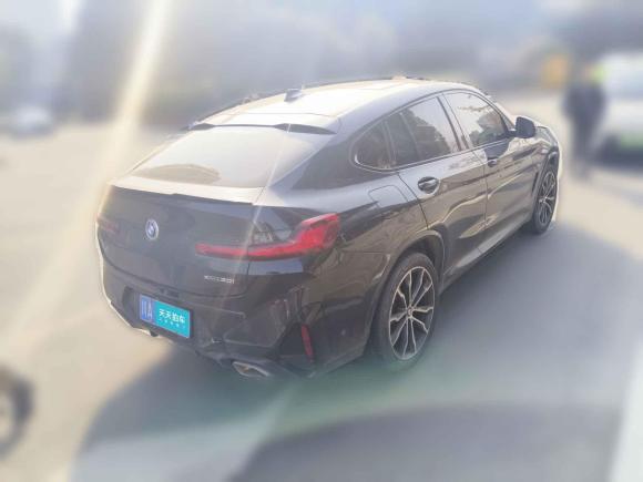 [成都·川A] 二手宝马宝马X42022款 xDrive 30i M运动套装