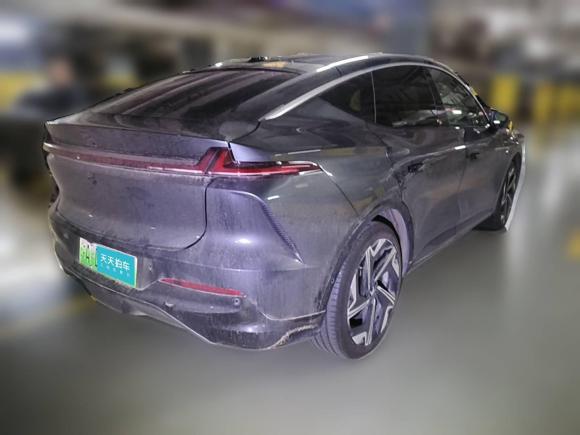 [西安·陕A] 二手飞凡汽车飞凡R72022款 旗舰高阶版