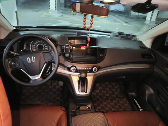 [合肥·皖L] 二手本田本田CR-V2013款 2.0L 两驱经典版