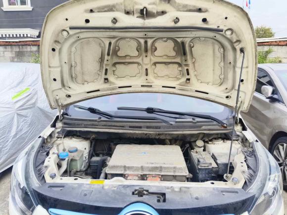 [上海·沪A] 二手北汽新能源北汽新能源EX2018款 EX360 新尚版