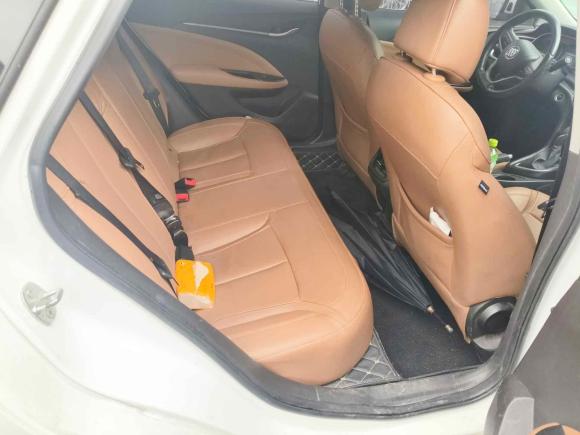 [宁波·浙B] 二手别克英朗2019款 18T 自动互联精英型 国V