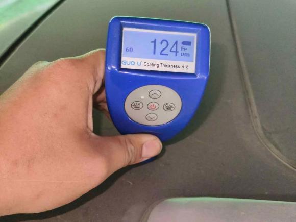 [杭州·皖C] 二手雪佛兰科帕奇2015款 2.4L 两驱城市版 7座