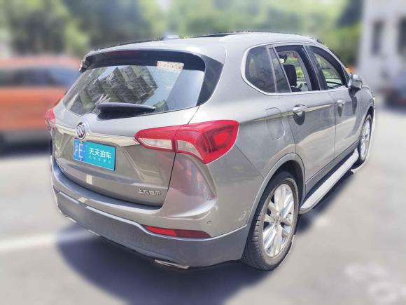 [上海·沪E] 二手别克昂科威Plus2018款 28T 四驱豪华型