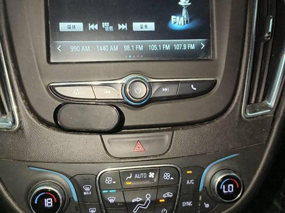 [广州·桂A] 二手雪佛兰迈锐宝2017款 1.5T 自动锐驰版