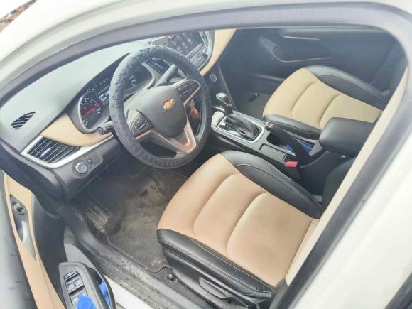 [温州·浙C] 二手雪佛兰科鲁泽2020款 320 自动悦畅版